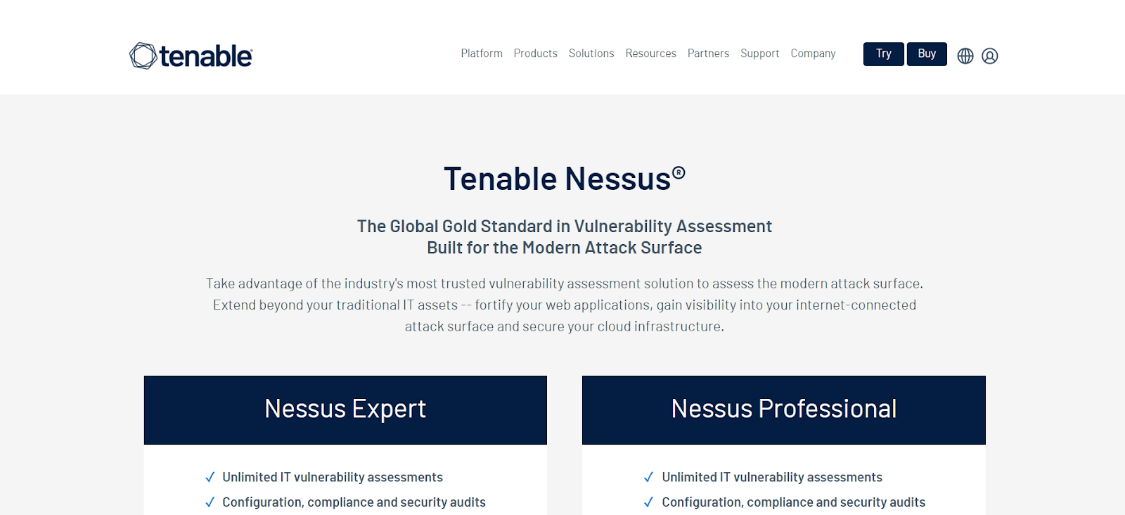 Nessus Nessus
