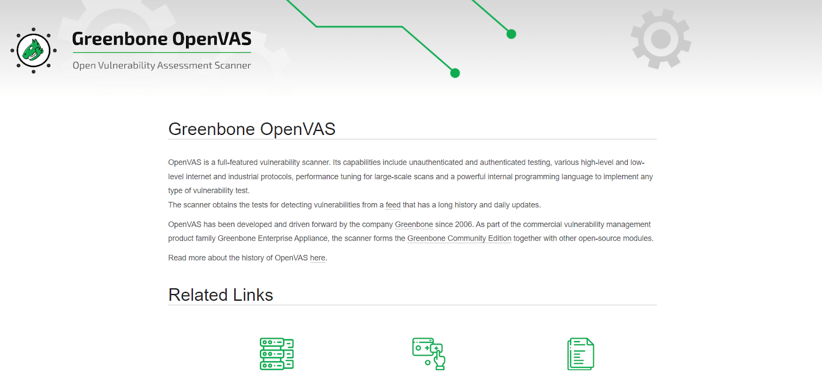 OpenVAS is a powerful open-source penetration testing tool OpenVAS is a powerful open-source penetration testing tool