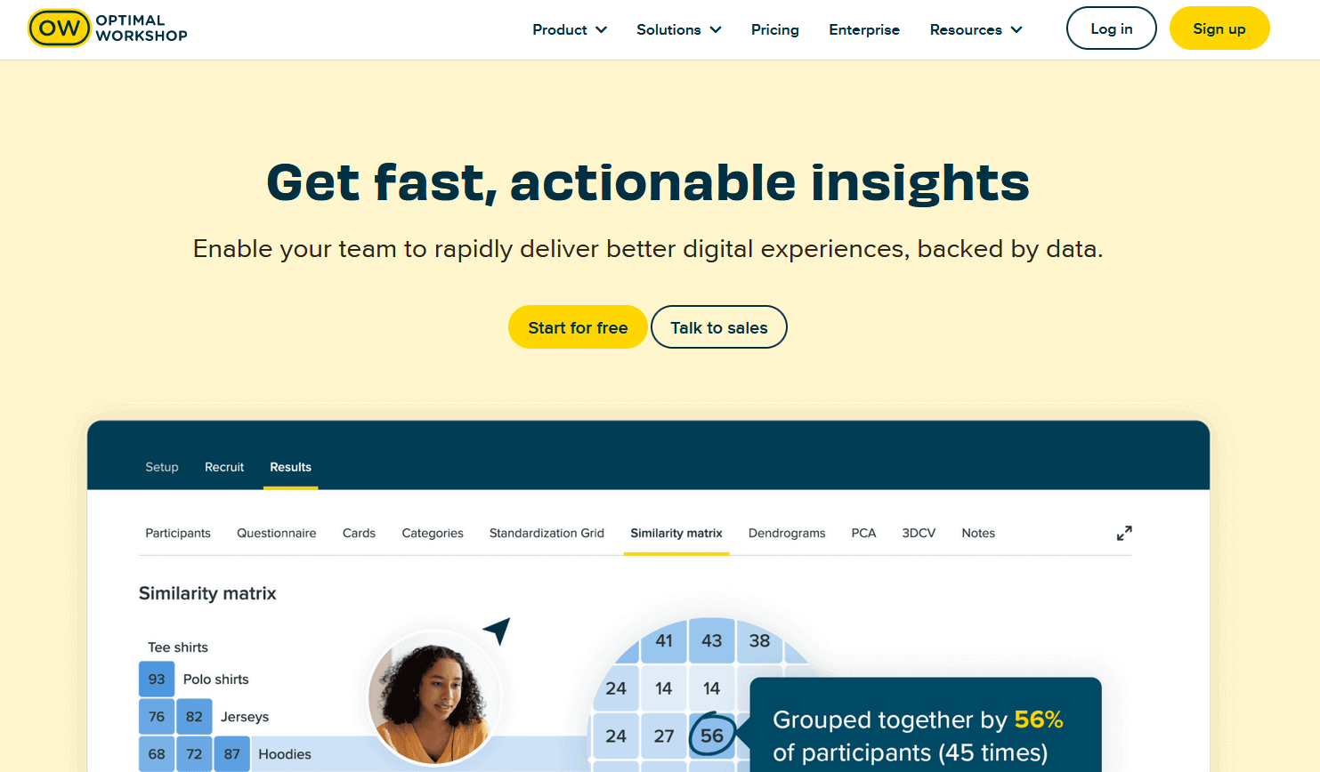 Optimal Workshop Optimal Workshop