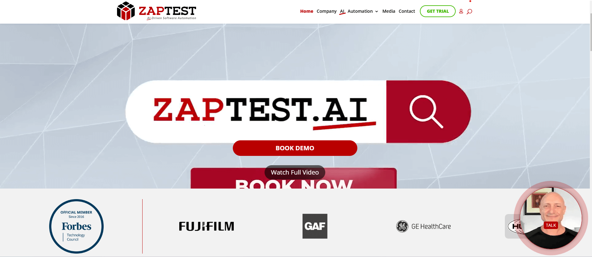 Zaptest Zaptest