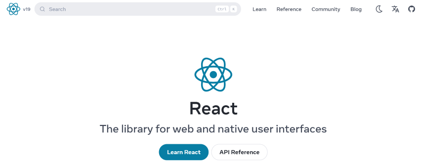 REACT