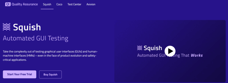 Squish is a for-profit tool