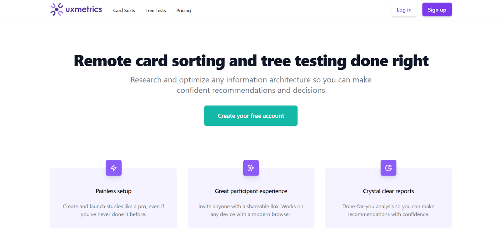 UX Metrics UX Metrics