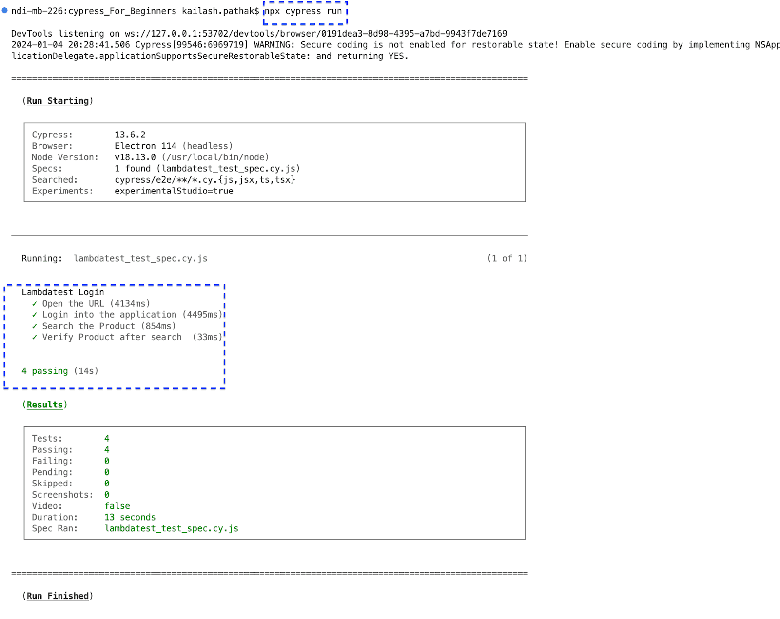 all test cases are executed successfully all test cases are executed successfully