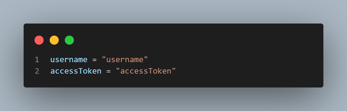 credentials in this section to enable LambdaTest to execute tests credentials in this section to enable LambdaTest to execute tests