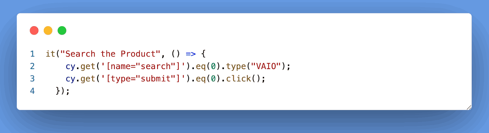 entering a value in the input field, ‘VAIO,’ entering a value in the input field, ‘VAIO,’