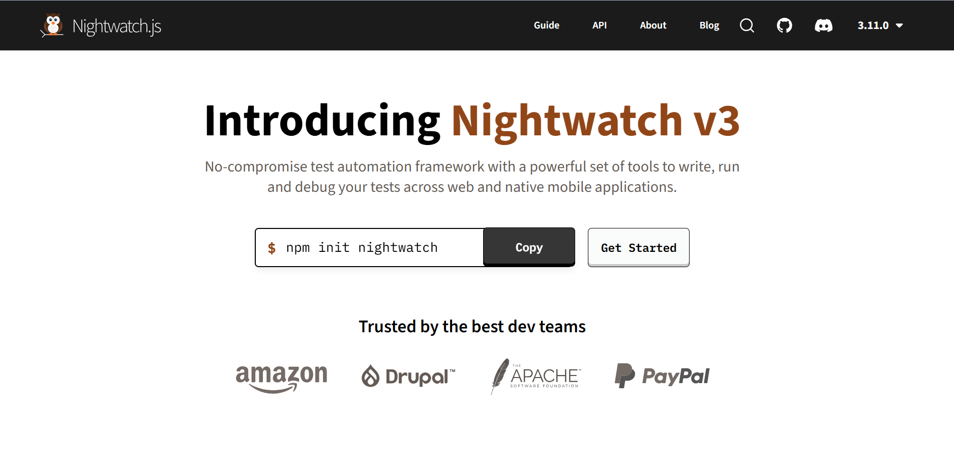 nighhtwatch nighhtwatch