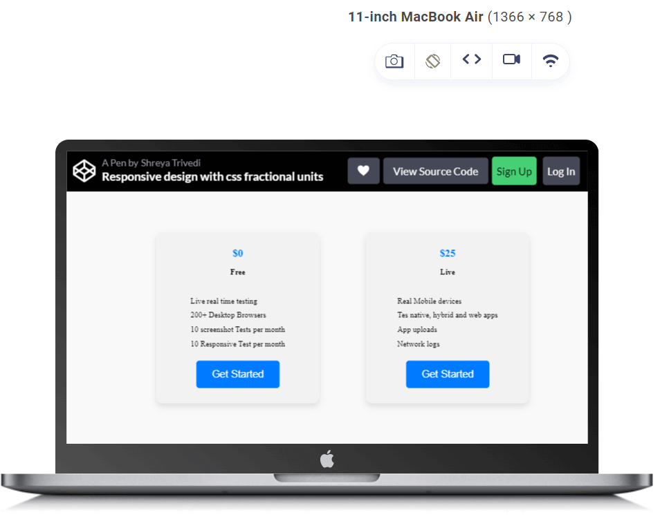 pricing cards pricing cards