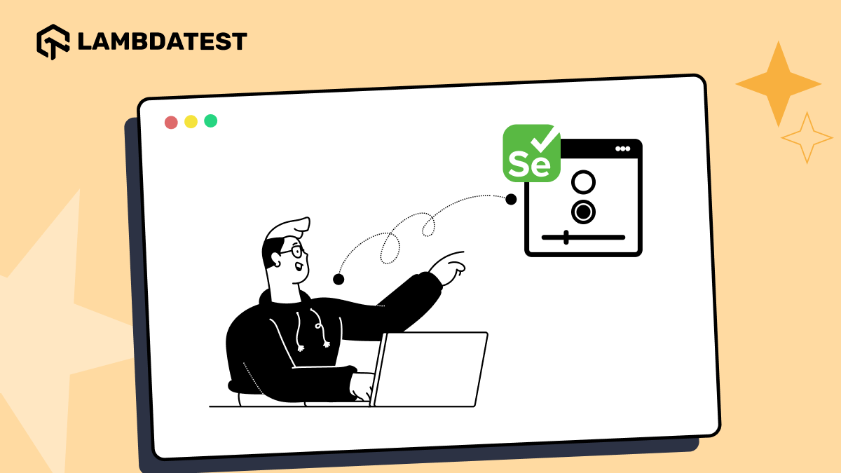How to Handle Radio Buttons in Selenium Using Python | TestMu AI (Formerly LambdaTest)
