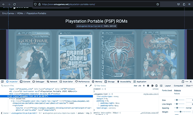  screen size allows to avoid any overhanging or lacking space