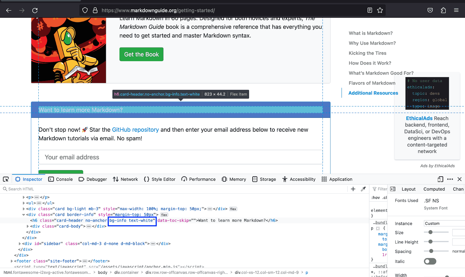  there is more information to access