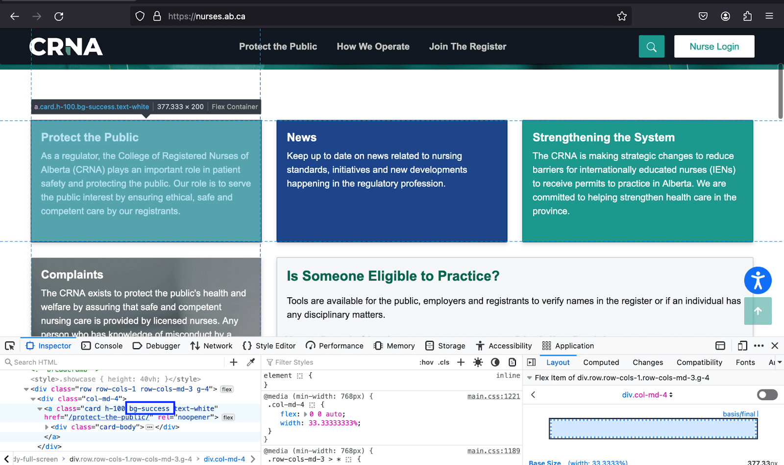Bootstrap colors and backgrounds
