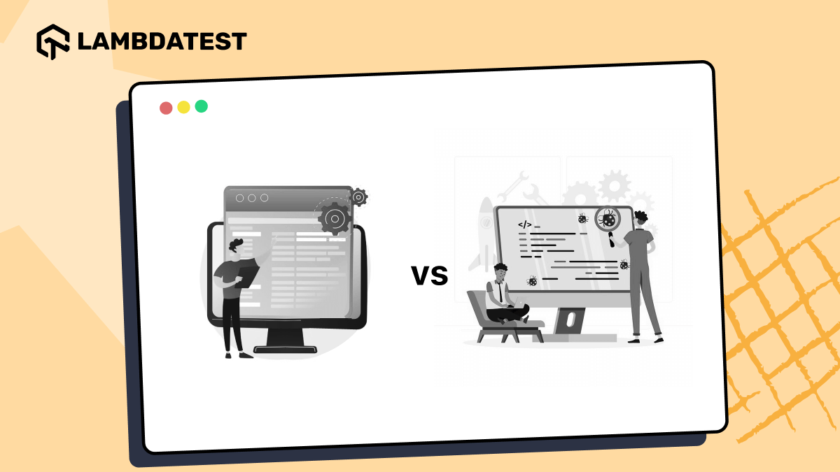 Smoke Testing vs Sanity Testing: A Comparison | TestMu AI (Formerly LambdaTest)