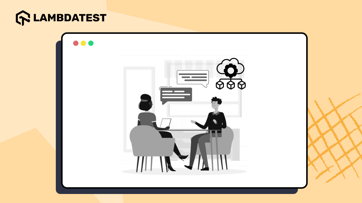 36 Most Asked Microservice Interview Questions | TestMu AI (Formerly LambdaTest)
