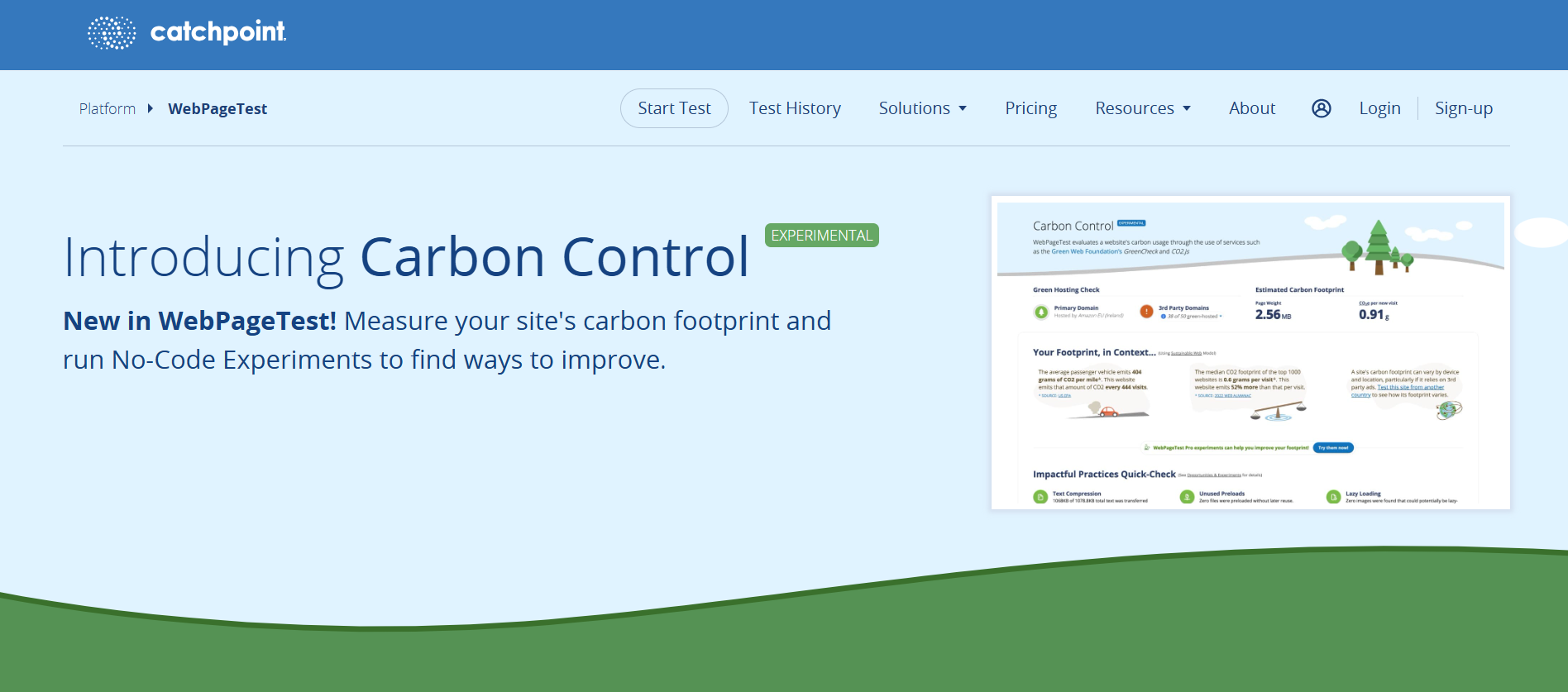 webpagetest webpagetest