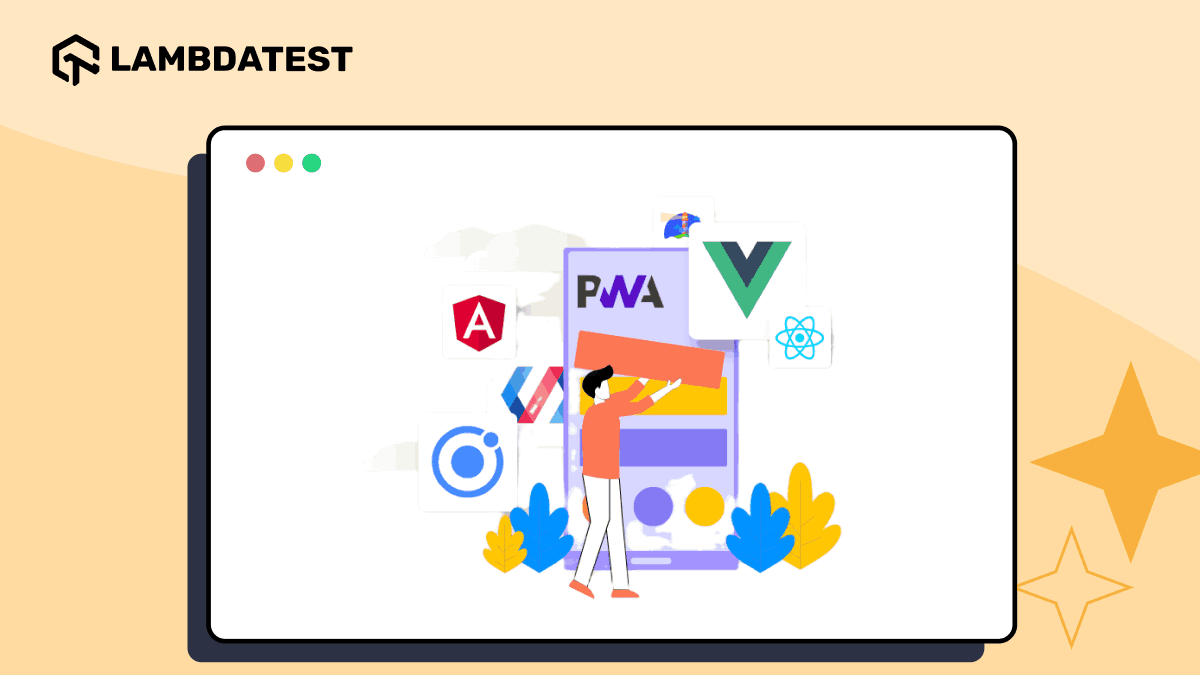 15 Progressive Web App Frameworks With Key Features [2026]