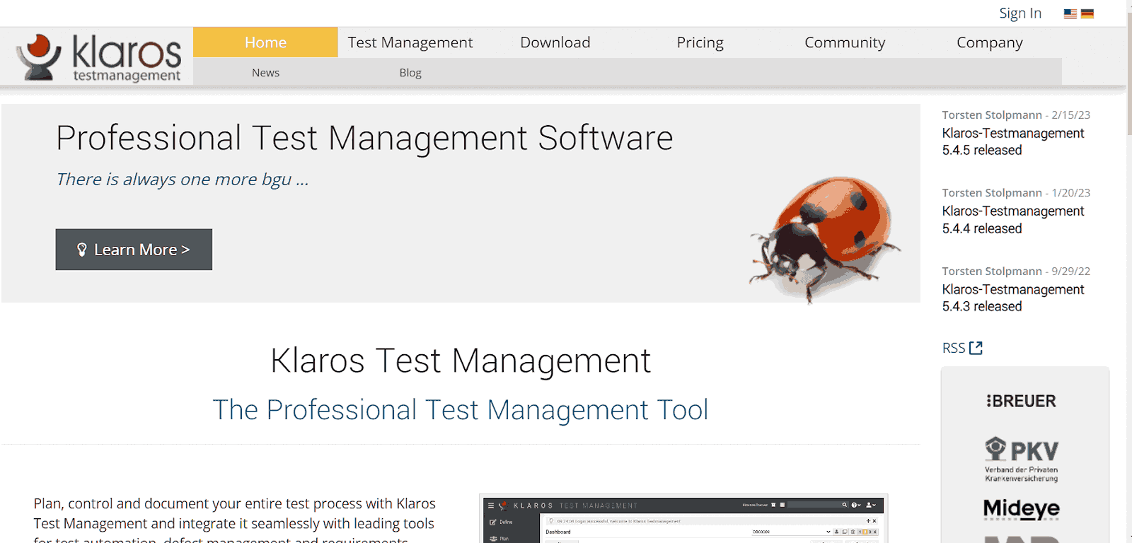 21 Free Test Management Tools And Their Features [2025] | TestMu AI ...