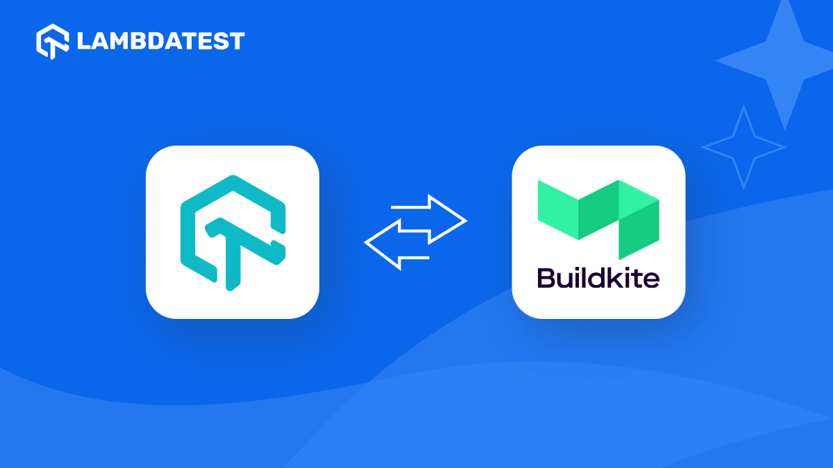 Streamline Testing with TestMu AI (Formerly LambdaTest) and Buildkite Integration