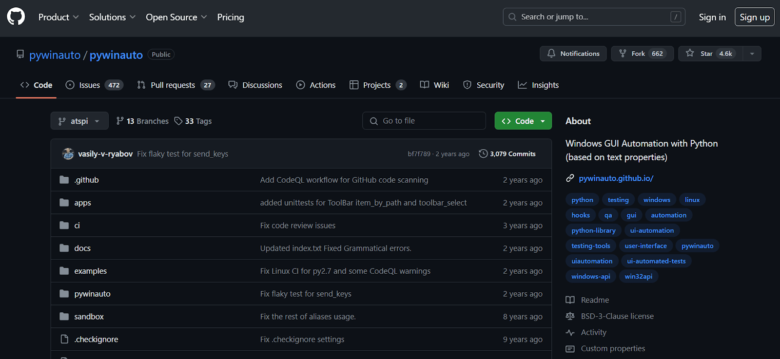 Pywinauto desktop automation tool Pywinauto desktop automation tool