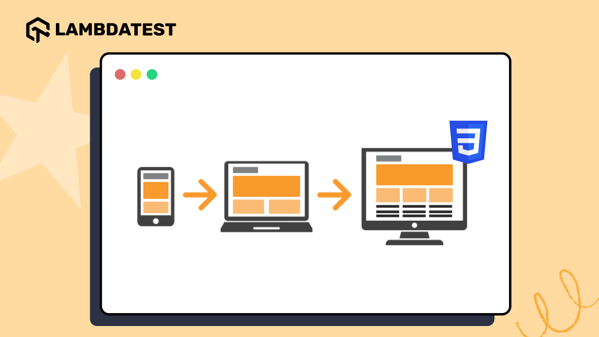 How to Implement The Mobile First CSS Approach | TestMu AI (Formerly LambdaTest)