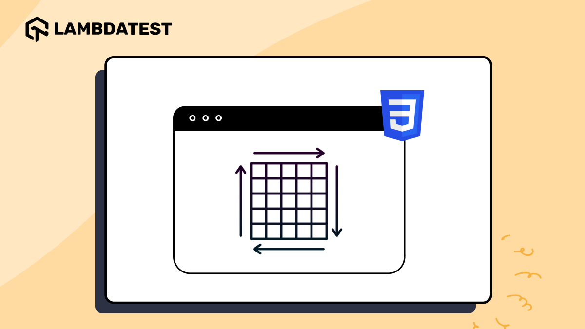 How to Use CSS Grid repeat() Function | TestMu AI (Formerly LambdaTest)
