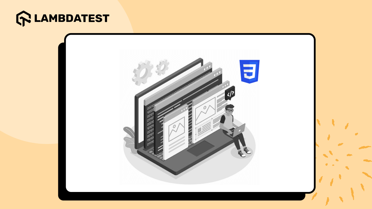 How to Use CSS Modules With React Applications | TestMu AI (Formerly LambdaTest)