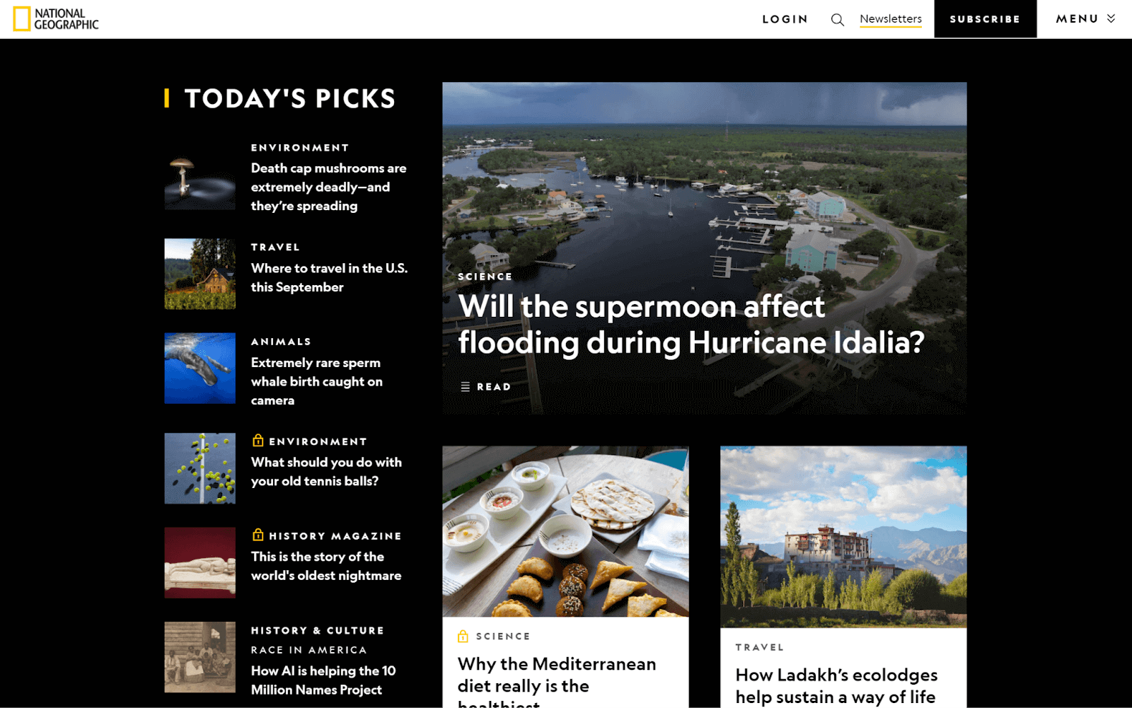 National Geographic National Geographic