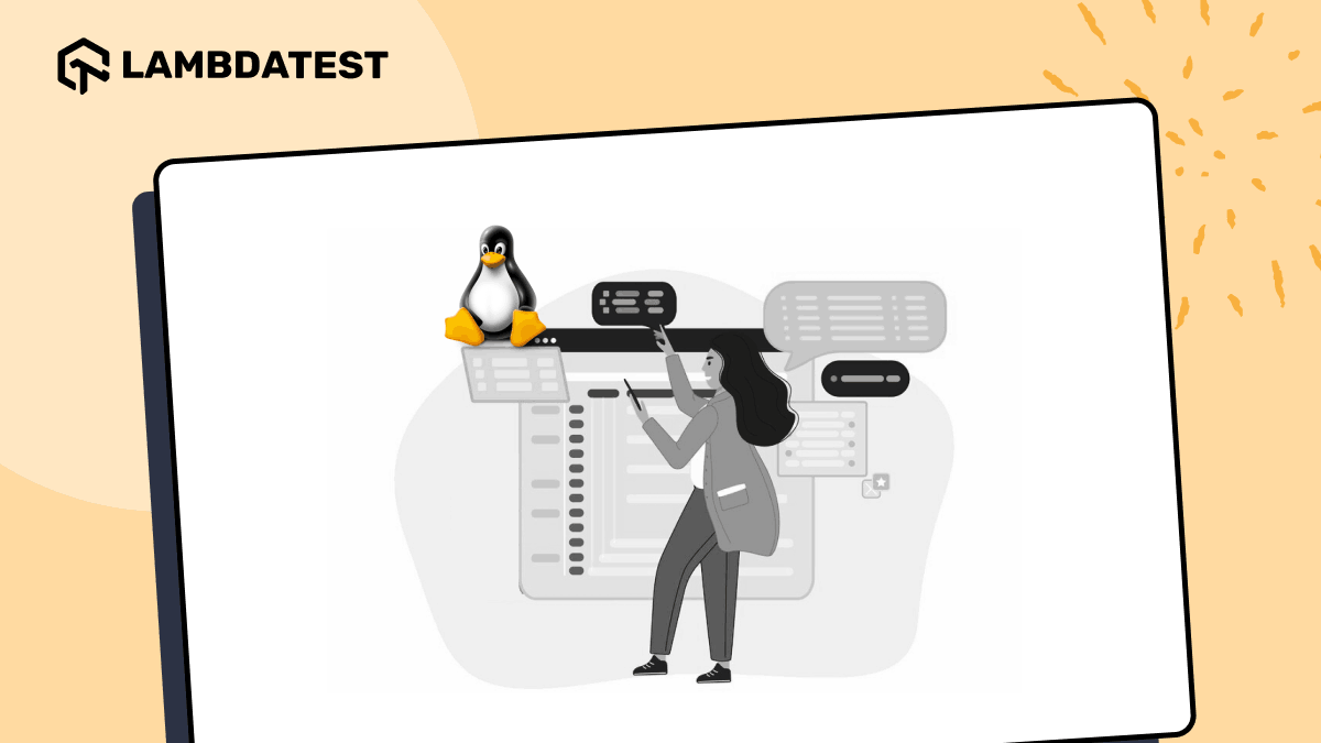 A Beginner’s Guide To Unix Shell Scripting | TestMu AI (Formerly LambdaTest)