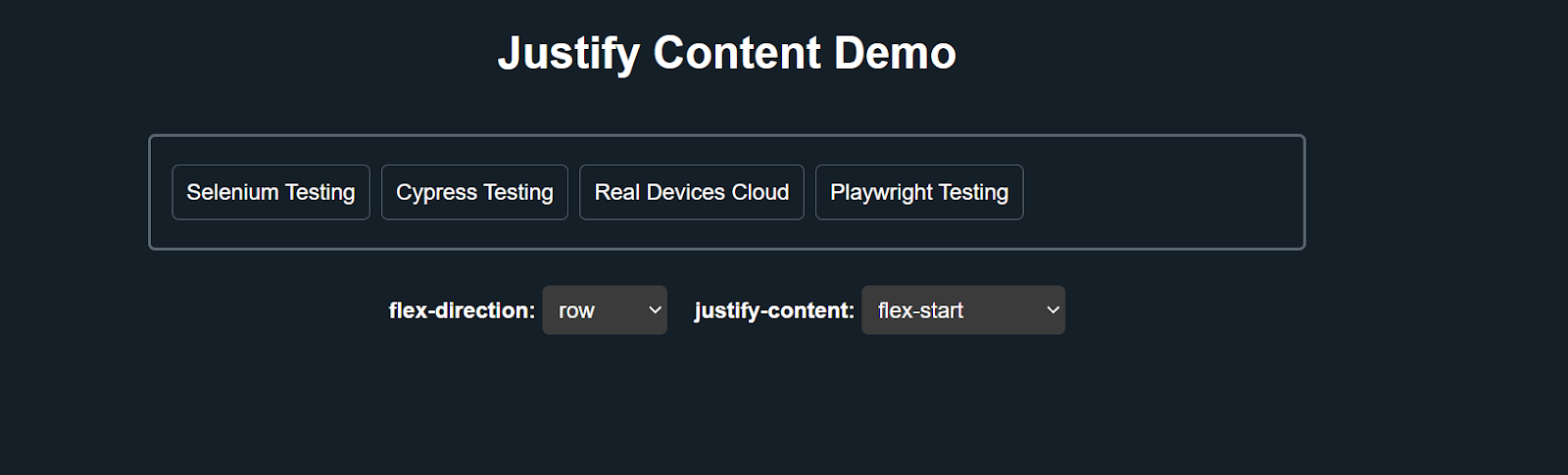 align-items align-items