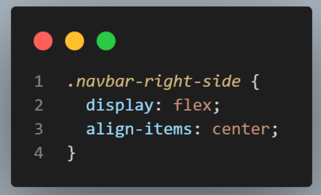 flexbox justify-content space-between align-items center div nested div button row flexbox justify-content space-between align-items center div nested div button row