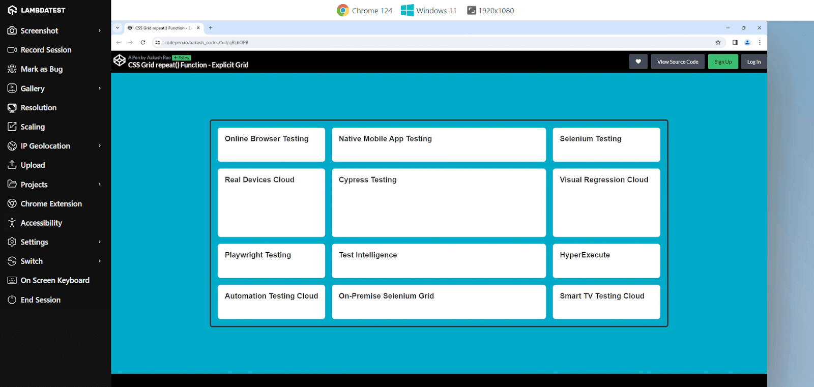 grid-template-columns grid-template-columns