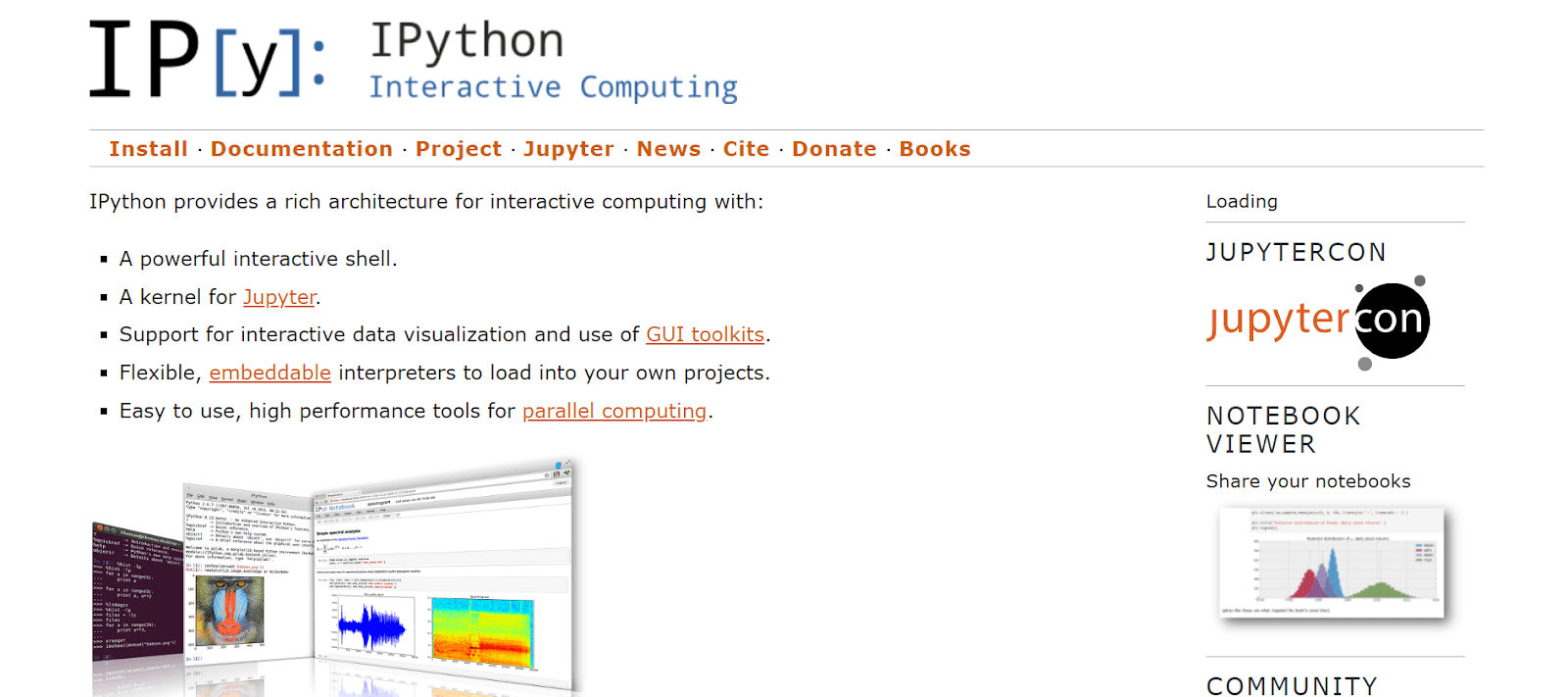 IPython IPython