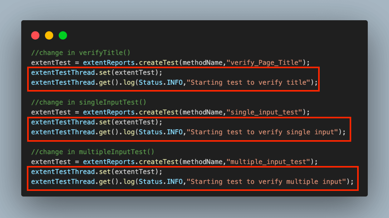 Filename ParallelExecution.InputFormTests.java Filename ParallelExecution.InputFormTests.java