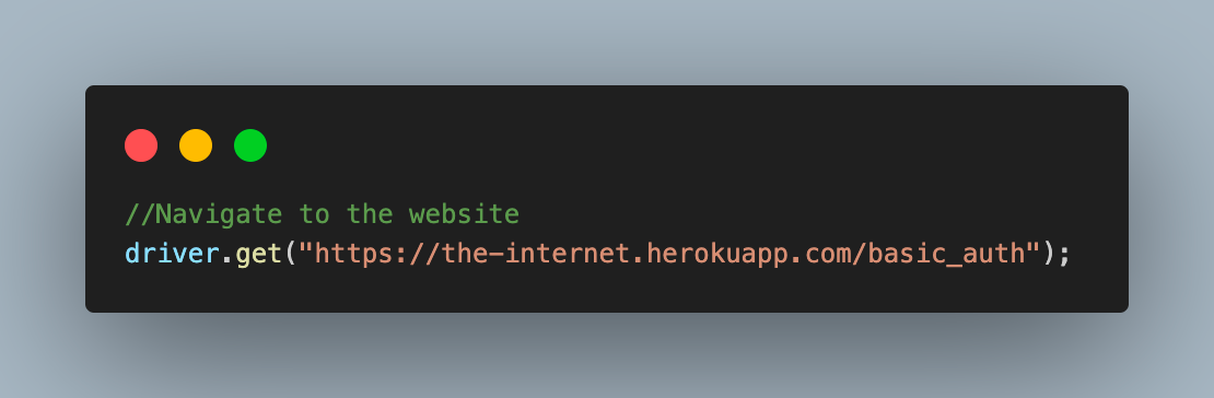 Executing the above script will give an output like