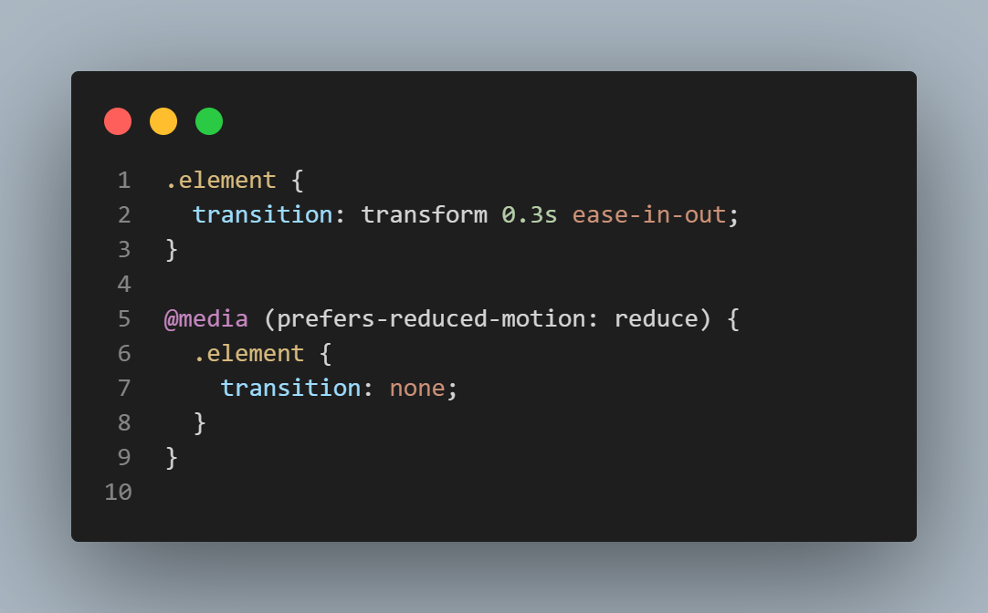 minimizing minimizing