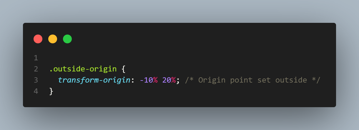 origin point origin point