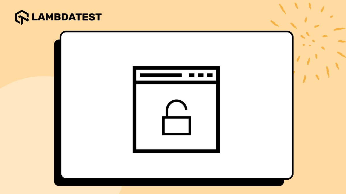 How to Unblock a Website: Step-by-Step Guide | TestMu AI (Formerly LambdaTest)
