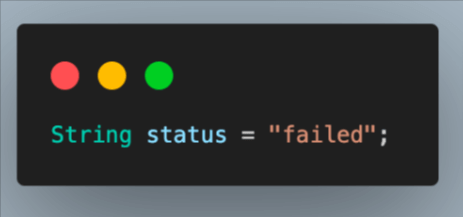 {BrandName} dashboard to pass/fail {BrandName} dashboard to pass/fail