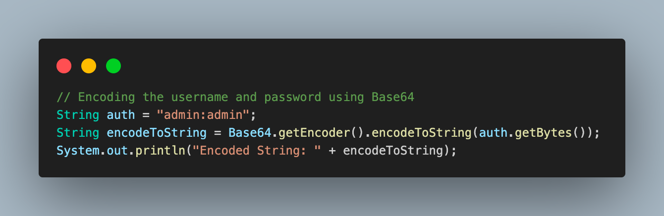 Executing the above script will give an output like