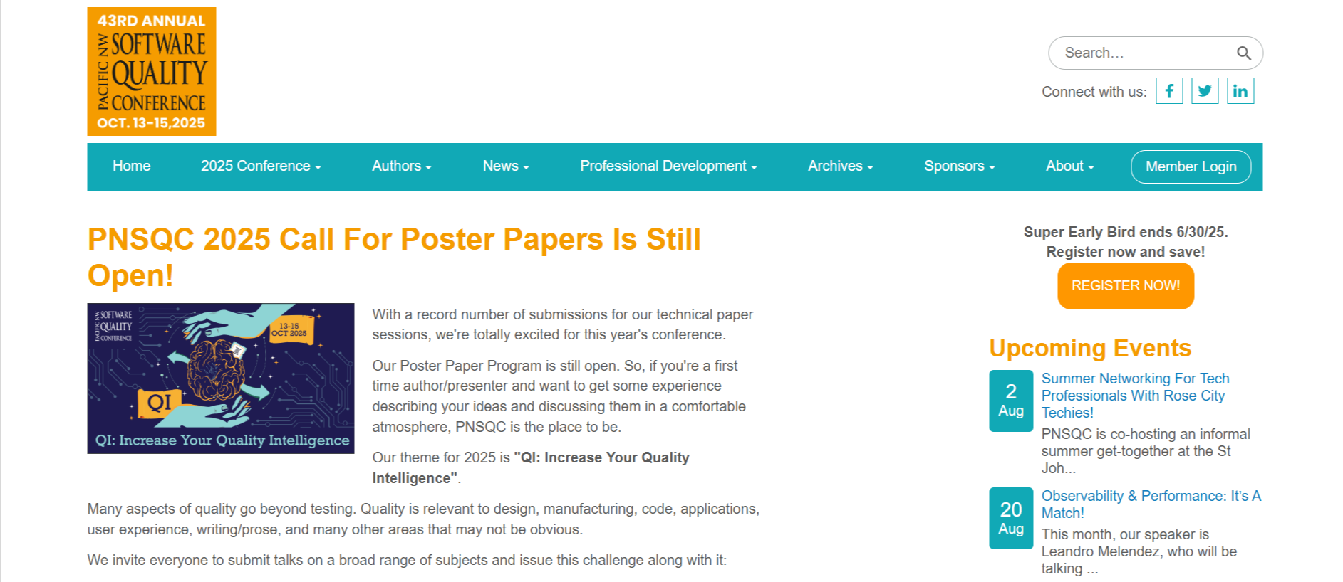 Home-Pacific-NW-Software-Quality-Conference