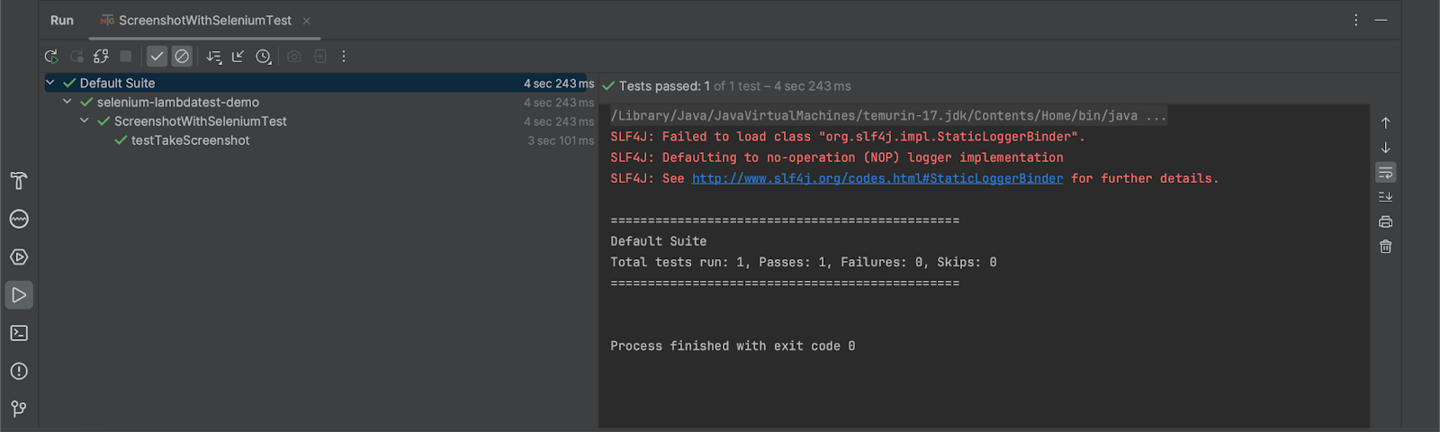 IntelliJ IDE IntelliJ IDE