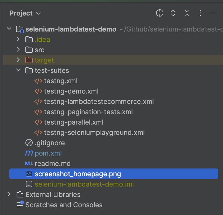 projects-root-folder projects-root-folder