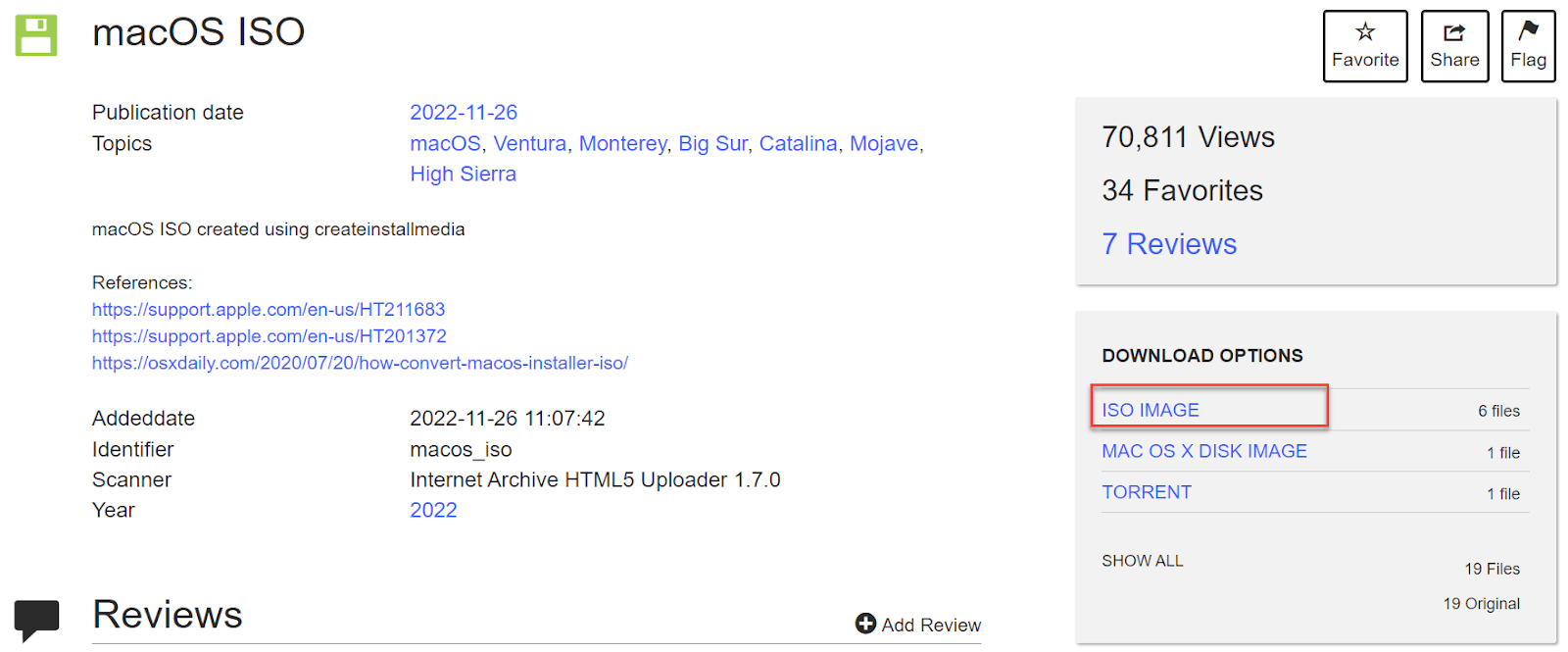 select ISO IMAGE select ISO IMAGE
