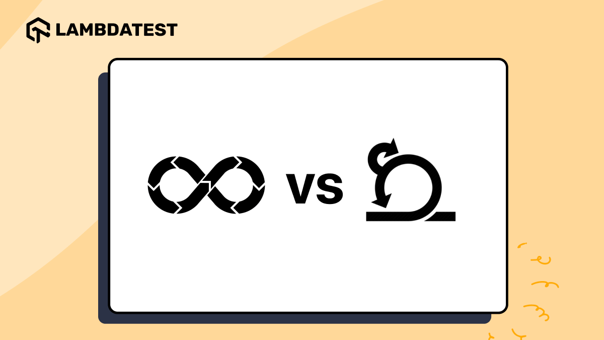 DevOps vs Agile: What Are the Similarities and Key Differences | TestMu AI (Formerly LambdaTest)