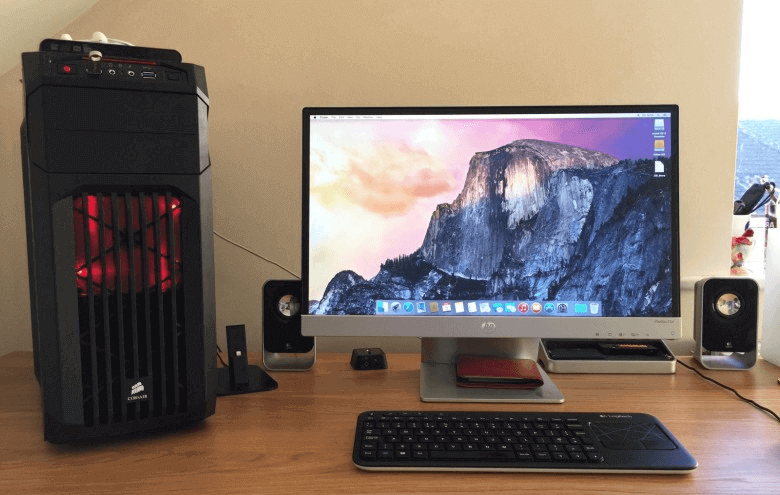 Hackintosh Hackintosh