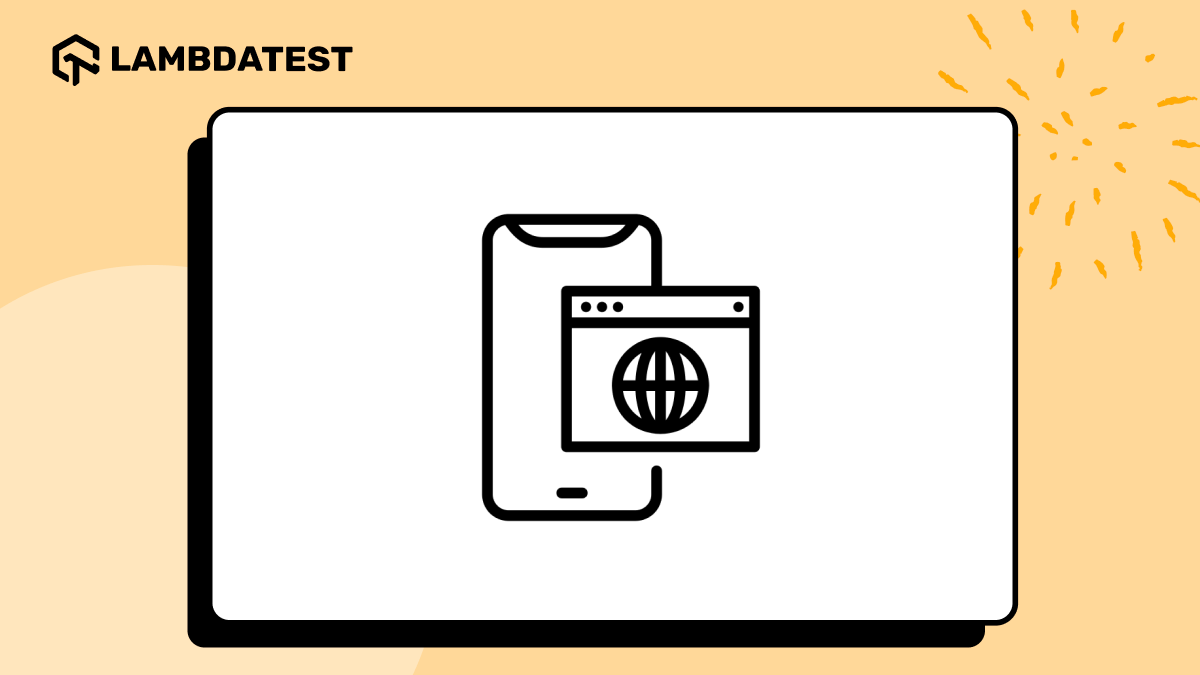 Mobile Website Design: 23 Best Examples [2026] | TestMu AI (Formerly LambdaTest)