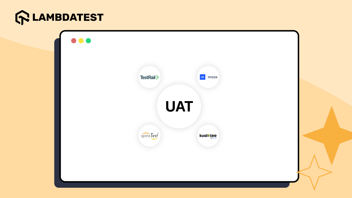 19 Best UAT Testing Tools [2026] | TestMu AI (Formerly LambdaTest)
