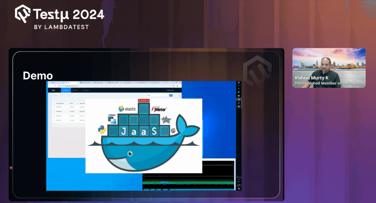 Demonstration Demonstration