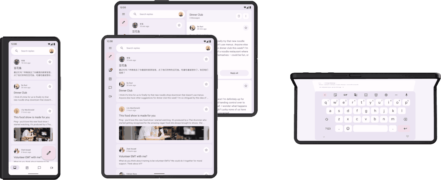 parameter to test is state restoration in foldable phones parameter to test is state restoration in foldable phones