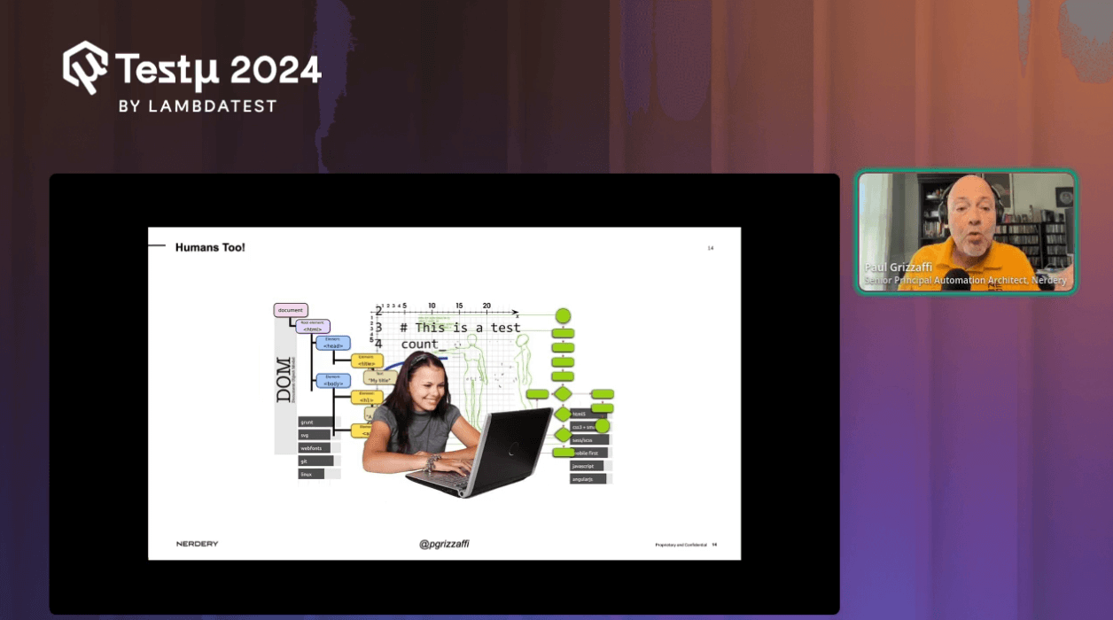 Building Trust and Efficiency in Test Automation Building Trust and Efficiency in Test Automation